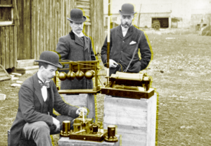 1897 Post Office Engineers