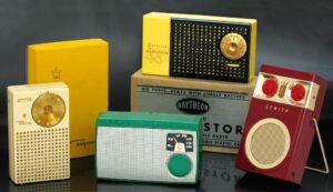1950s Radio