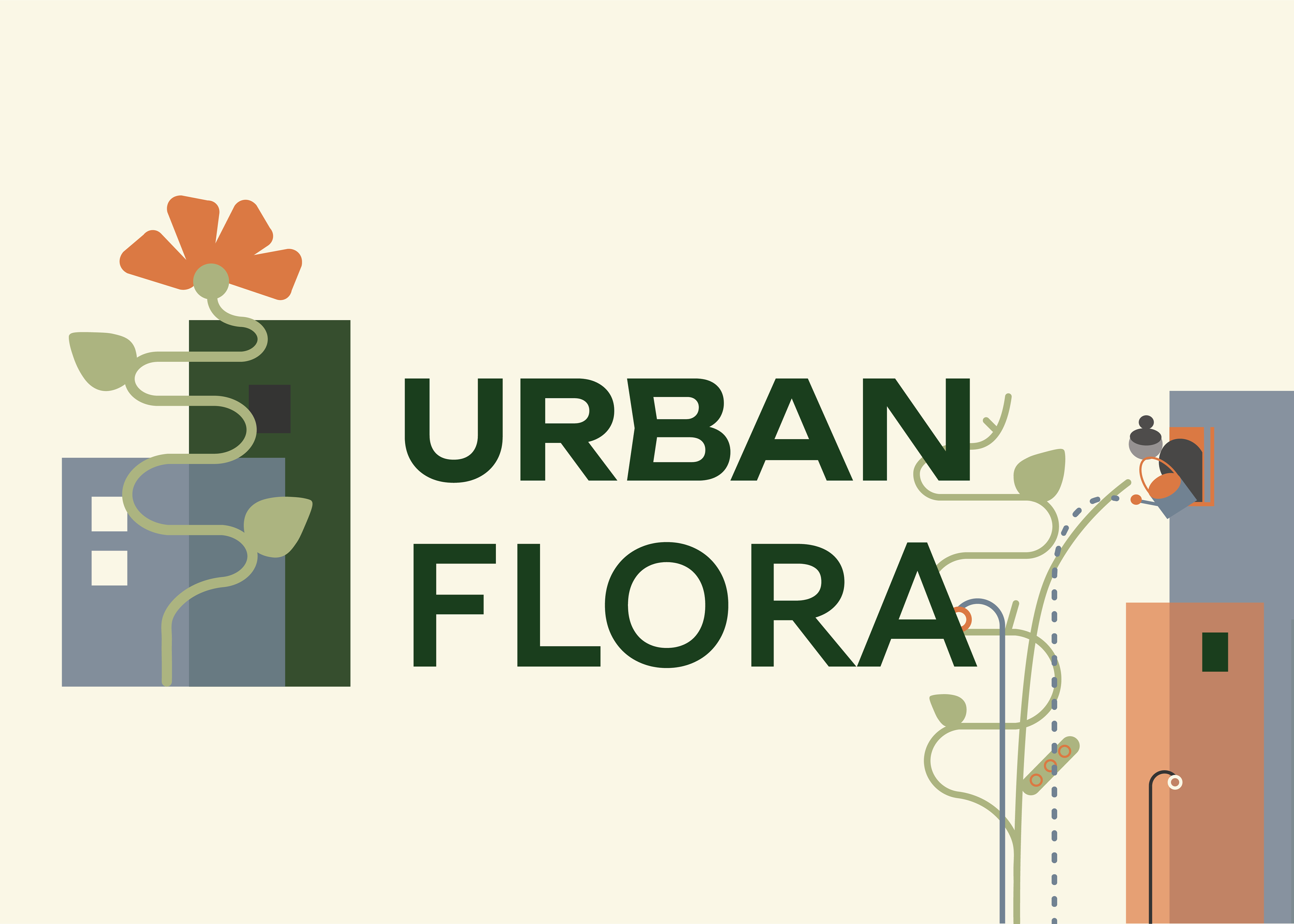 Urban Flora