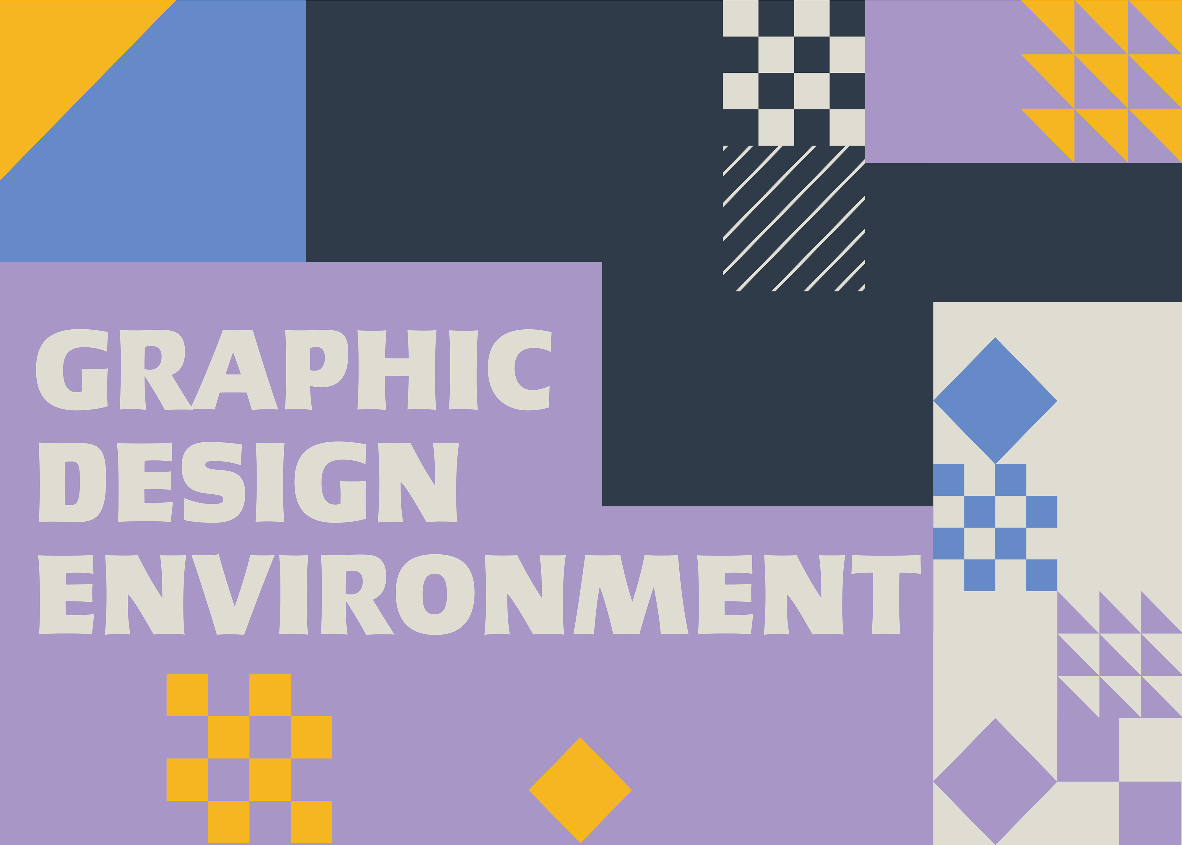 Graphic Design Environment